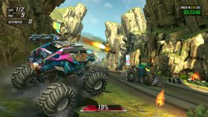Race: Rocket Arena Car Extreme screenshot 1