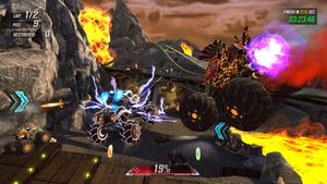 Race: Rocket Arena Car Extreme screenshot 3
