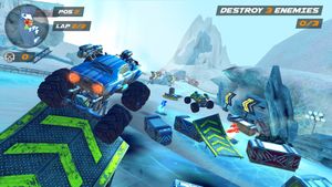 Race: Rocket Arena Car Extreme screenshot 4