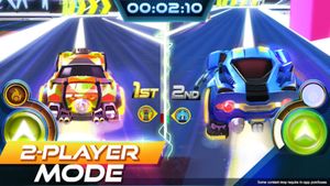 RaceCraft screenshot 2