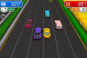 Racer screenshot 1
