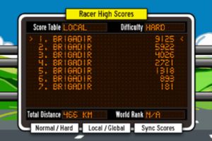 Racer screenshot 2