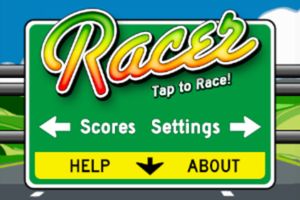 Racer screenshot 3