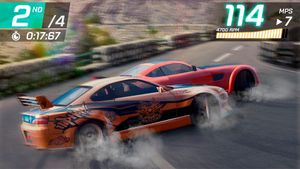 Racing Legends screenshot 2