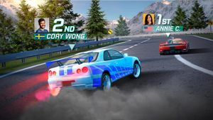 Racing Legends screenshot 3