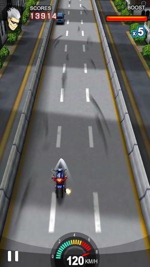 Racing Moto screenshot 3