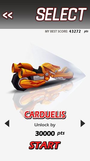 Racing Moto screenshot 4