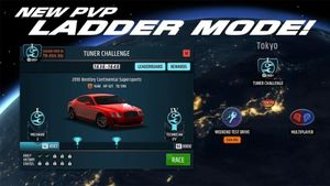 Racing Rivals screenshot 3