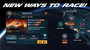 Racing Rivals screenshot 4