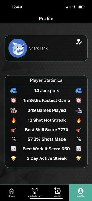 Rack Attack! screenshot 1