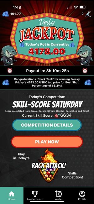 Rack Attack! screenshot 2
