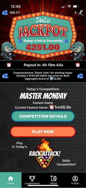 Rack Attack! screenshot 4