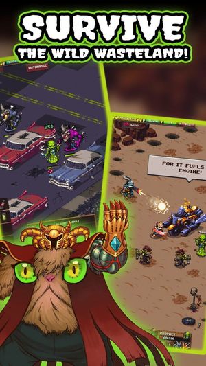 Rad Dude screenshot 4