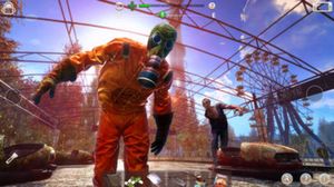 Radiation City screenshot 1