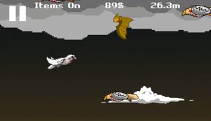 Radiation Pigeon screenshot 1