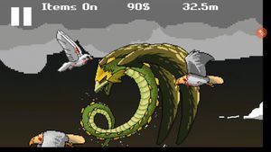 Radiation Pigeon screenshot 2