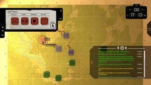 Radio Commander screenshot 1