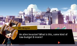 Radiohammer screenshot 2