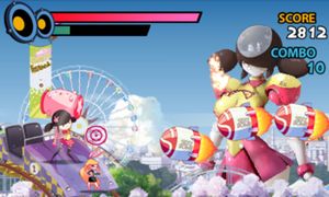 Radiohammer screenshot 3