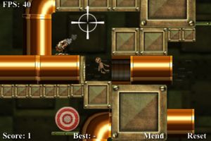 Ragdoll Blaster 2 screenshot 3