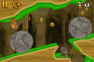 Ragdoll Blaster 3 screenshot 2