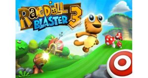 Ragdoll Blaster 3 screenshot 3
