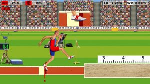 Ragdoll Runners screenshot 1