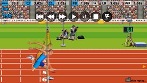 Ragdoll Runners screenshot 2