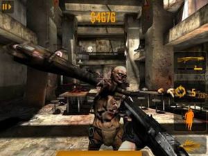 Rage HD screenshot 2