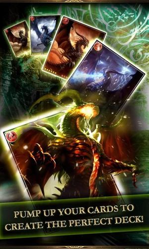 Rage of Bahamut screenshot 2