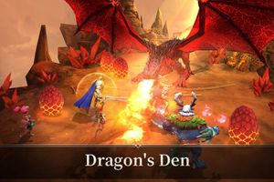 Rage of Destiny screenshot 1