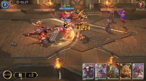 Rage of Destiny screenshot 3