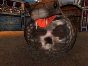 Rage of the Gladiator screenshot 3