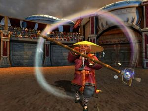 Rage of the Gladiator screenshot 4