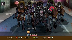 Raging Bytes screenshot 3