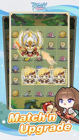 Ragnarok Crush screenshot 1