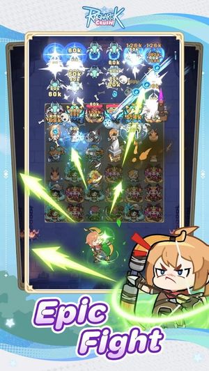 Ragnarok Crush screenshot 2