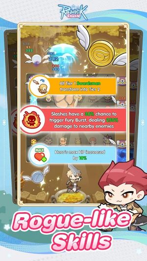 Ragnarok Crush screenshot 3