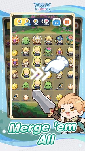 Ragnarok Crush screenshot 4