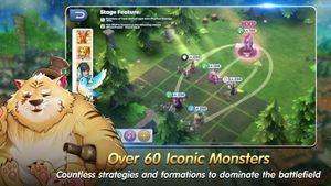 Ragnarok Tactics screenshot 2