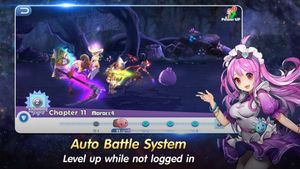 Ragnarok Tactics screenshot 3