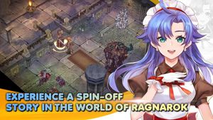 Ragnarok: The Lost Memories screenshot 1
