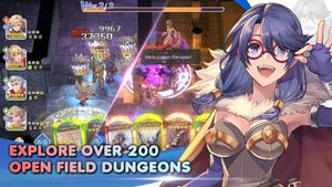 Ragnarok: The Lost Memories screenshot 3
