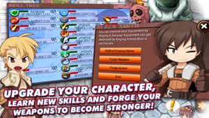 Ragnarok: War of Gods screenshot 1