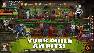 Raid Boss screenshot 3