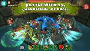 Raid Boss screenshot 4