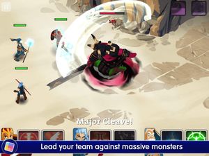 Raid Leader screenshot 1