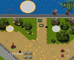 Raiden screenshot 4