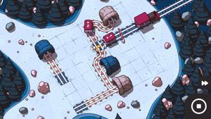 Railbound screenshot 2