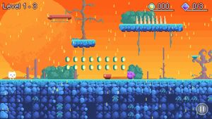 Rainbow Diamonds screenshot 1